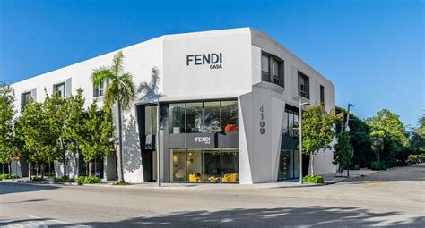 fendi casa miami